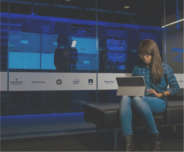 WEB開発のイメージ画像