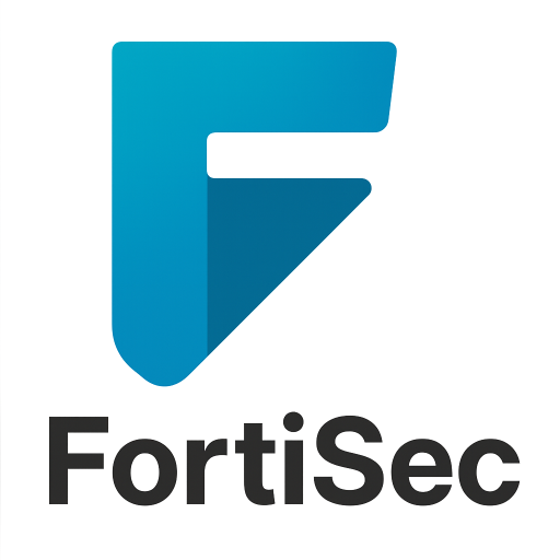 株式会社Fortisecロゴ画像