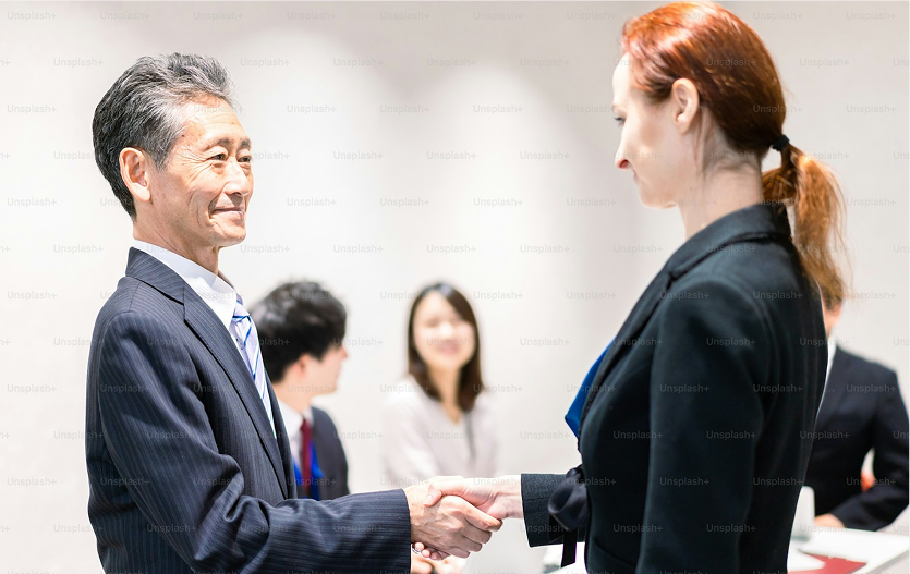 キャリア採用のイメージ画像